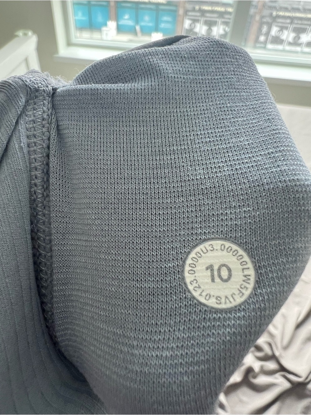 Lululemon Align Ribbed High-Rise Pant 25" - Picture 9 of 9